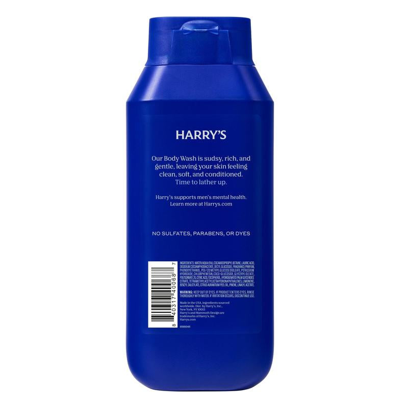 Harry's Body Wash