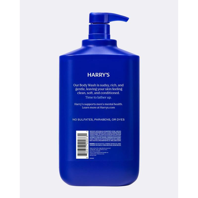 Harry's Body Wash